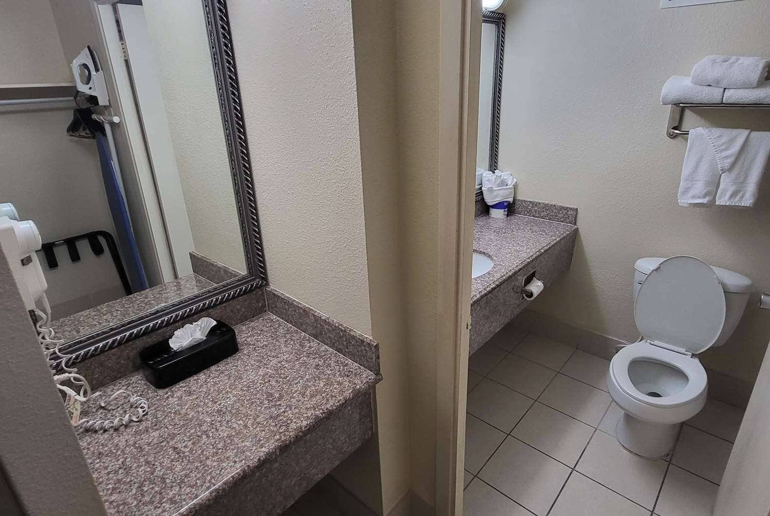 Ramada By Wyndham Houston Intercontinental Airport East 31/33