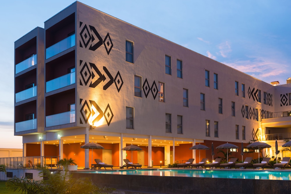 Onomo Hotel Conakry in CONAKRY