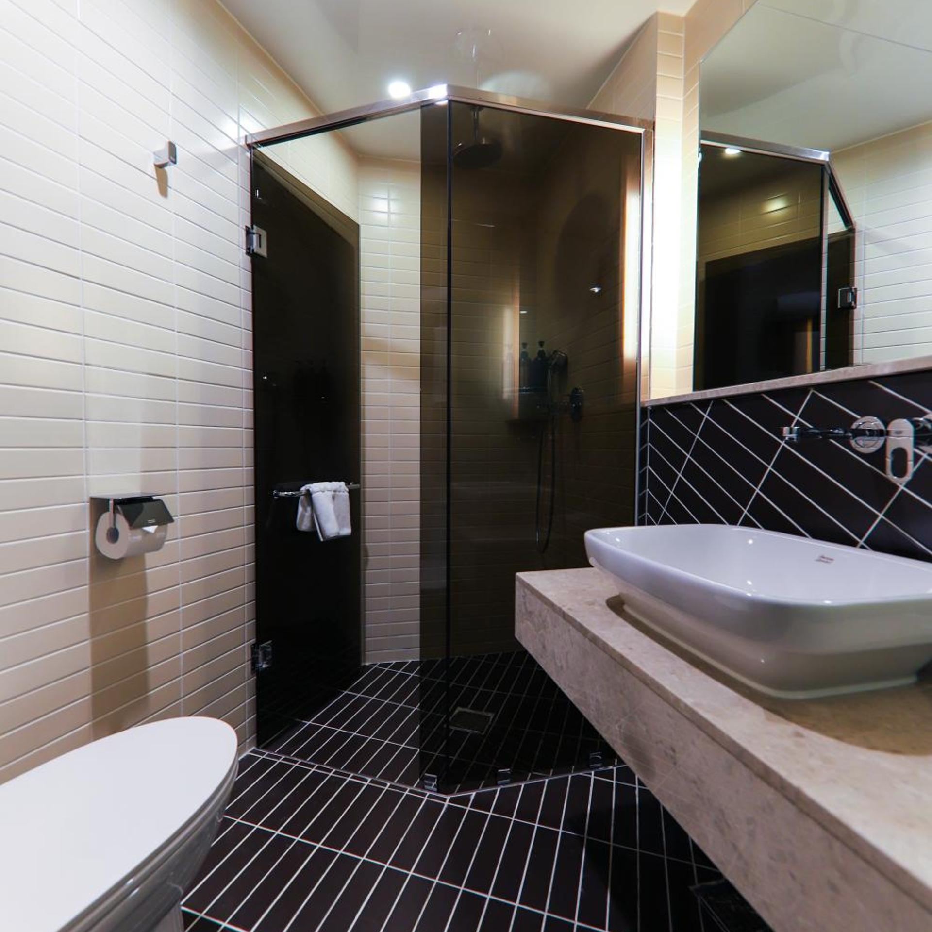 غرفة قياسية ثلاثية، Le Seoul Hotel 9/10