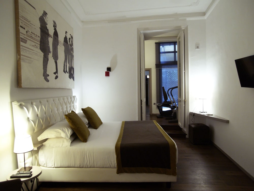 Piazza Farnese Luxury Suites 40/64