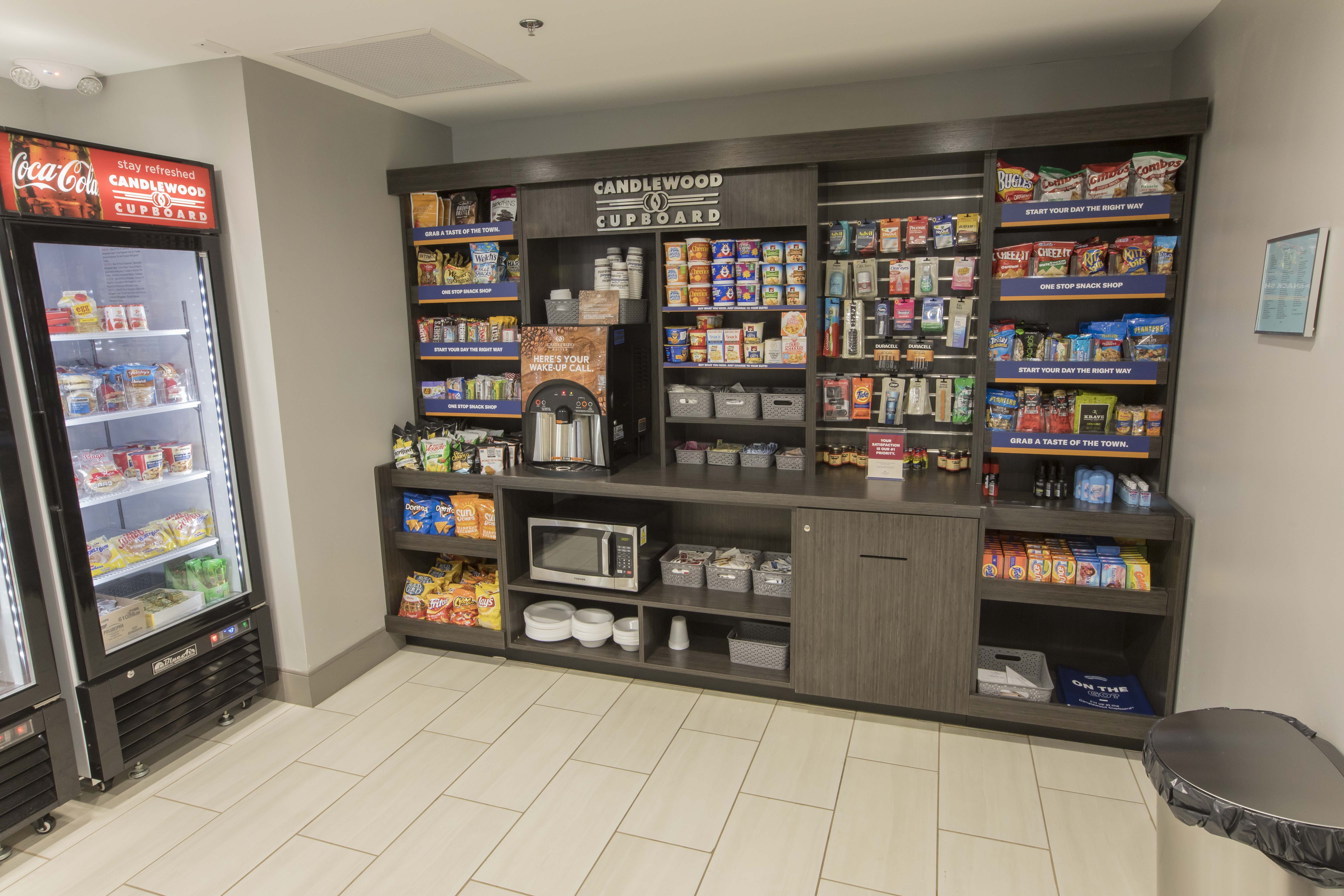 Candlewood Suites Mcdonough 33/48