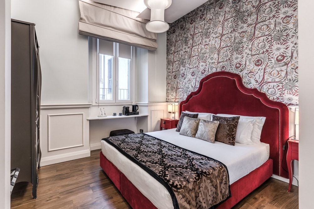 Rhea Silvia Luxury Rooms Spagna 7/50