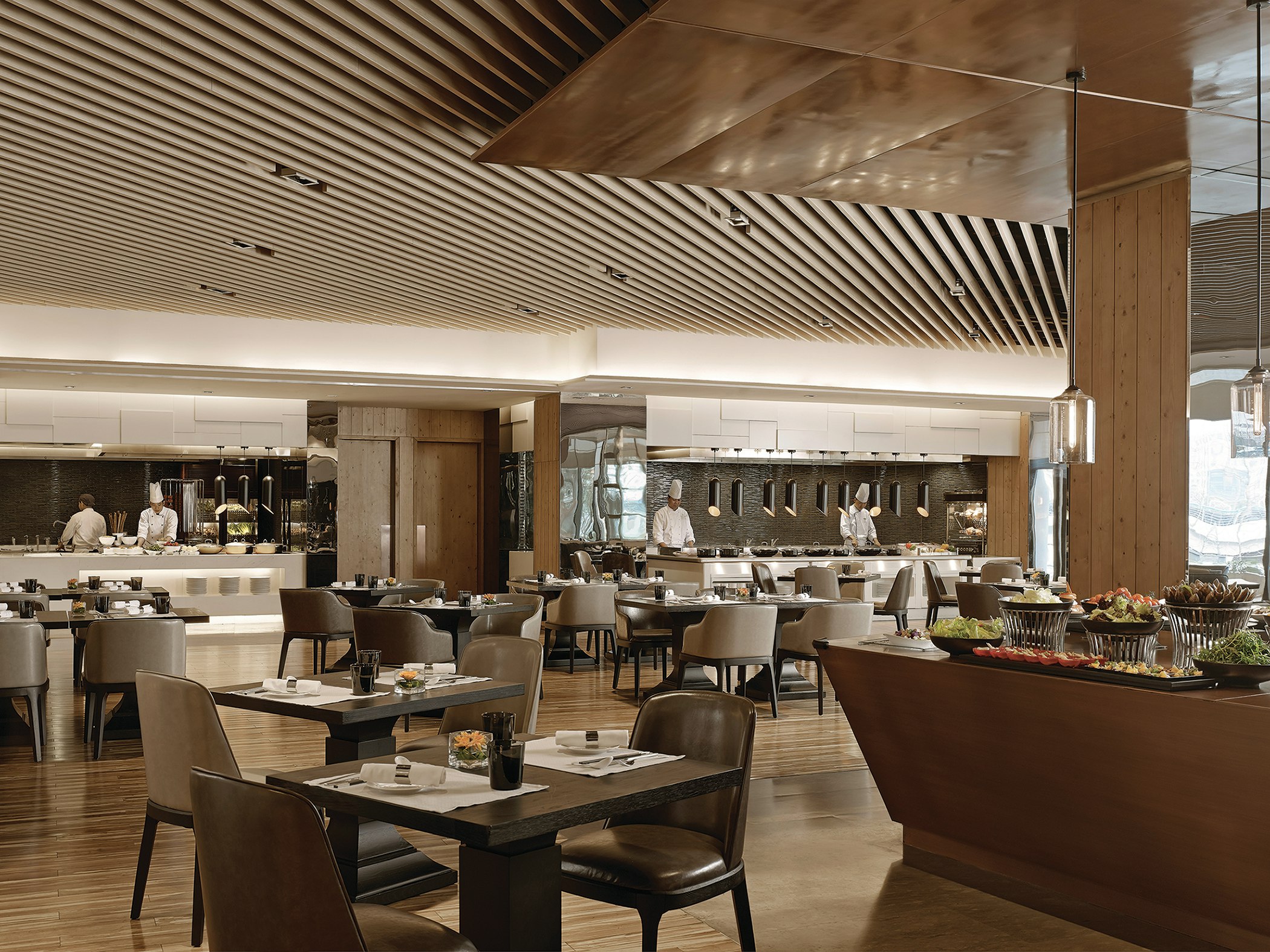 Langham Place Ningbo Culture Plaza 36/56