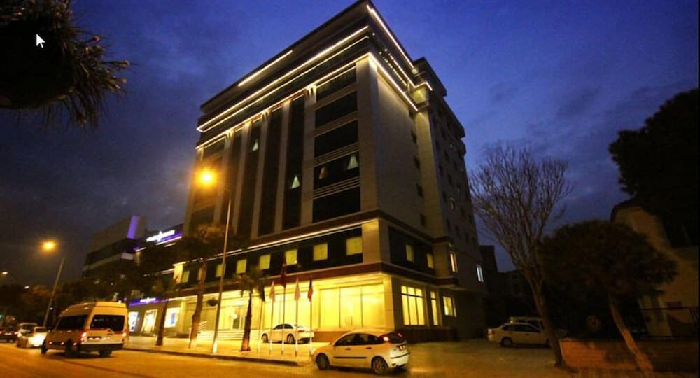 Palmcity Hotel Turgutlu 1/13