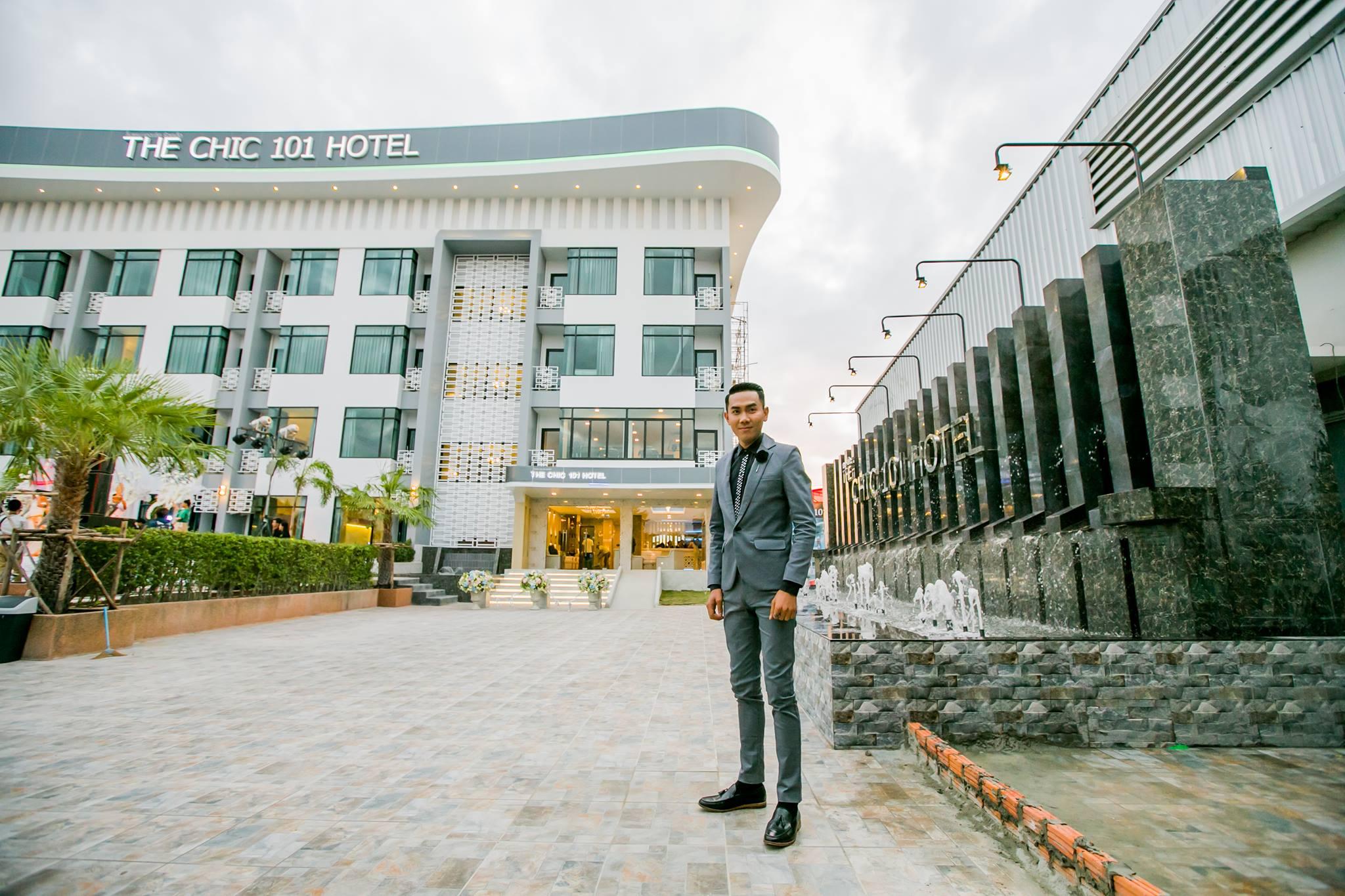 THE CHIC 101 HOTEL 16/20