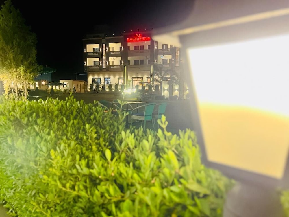 R.G Bilkha Hotel and Resorts 37/47