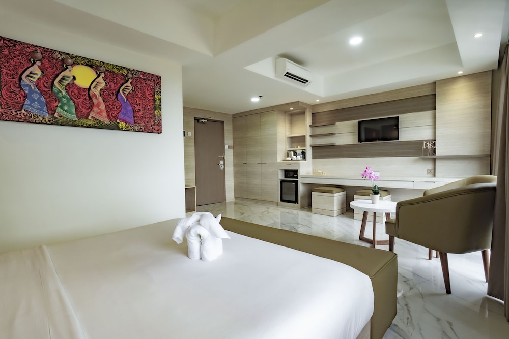 Sunrise Aventus Hotel Nusa Dua 18/63