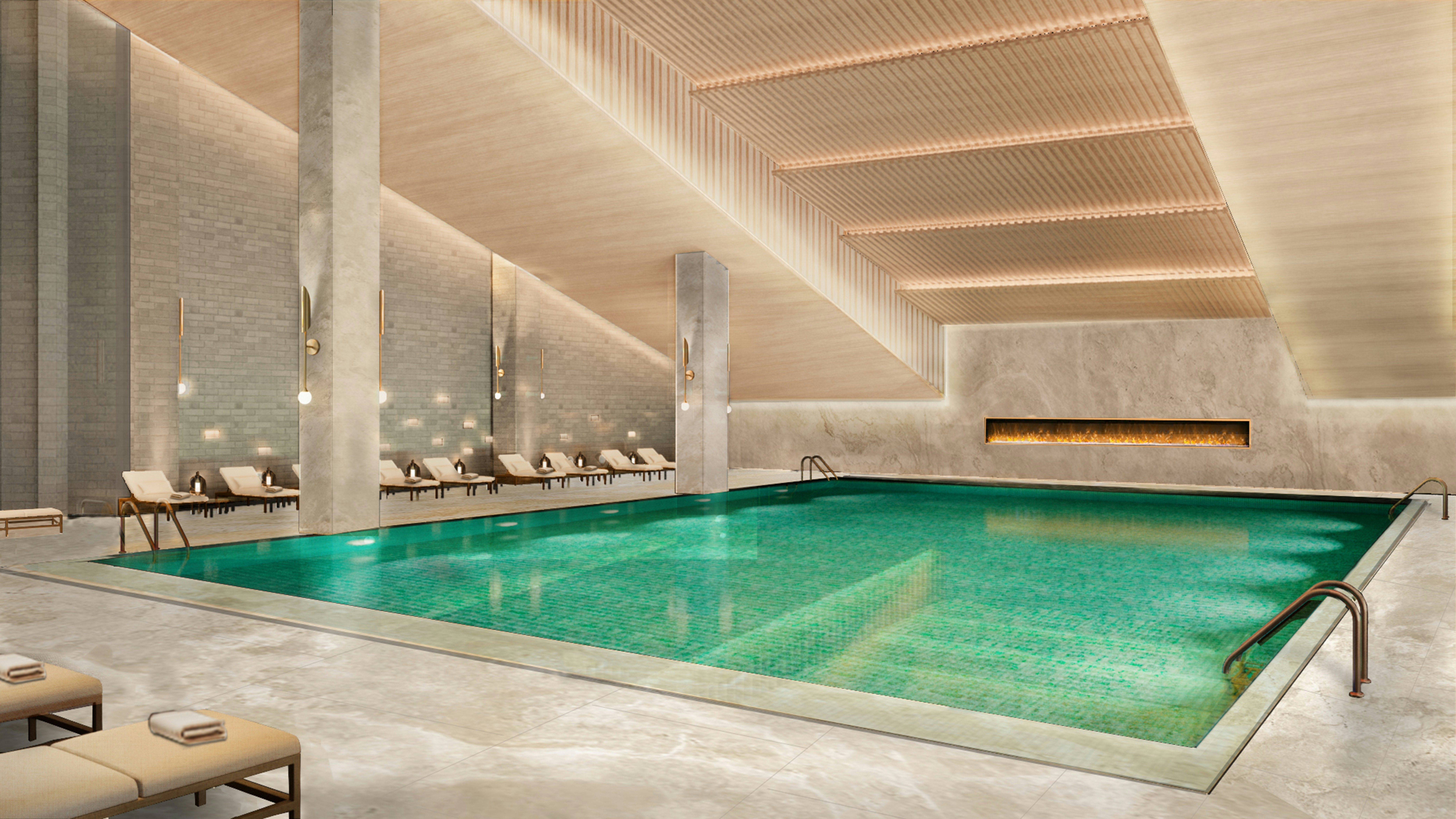 The Reserve Hotel Luoyang, Curio Collection by Hilton 23/51