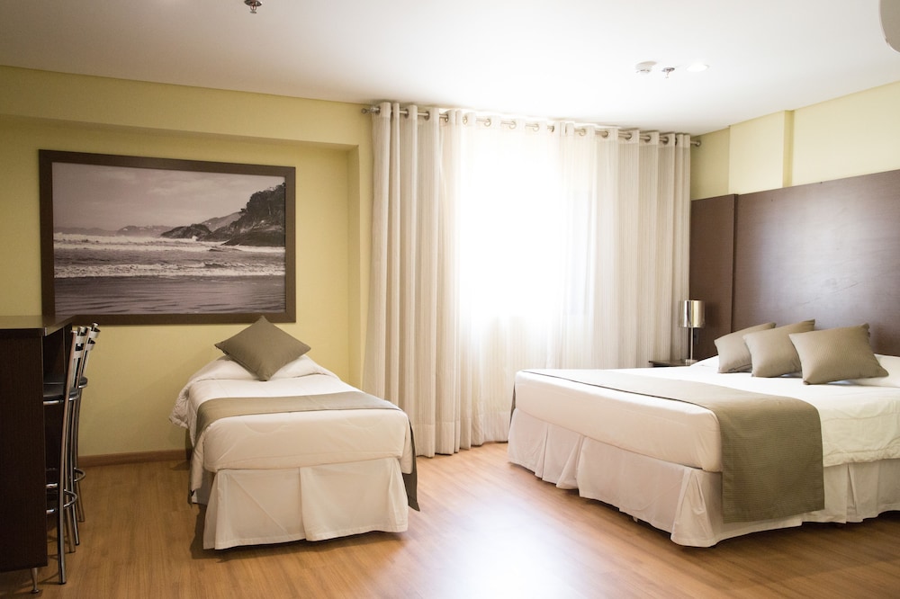 San Diego Suites Taubate 9/64