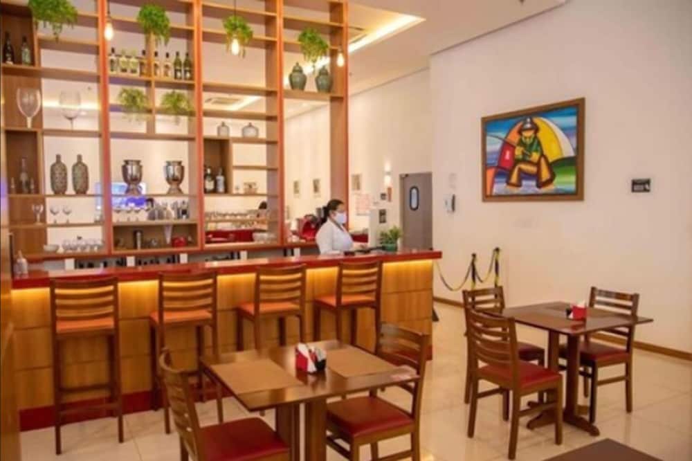Hotel Santos Dumont Aeroporto SLZ 30/45