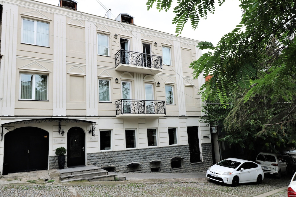 City Inn Tbilisi 59/63