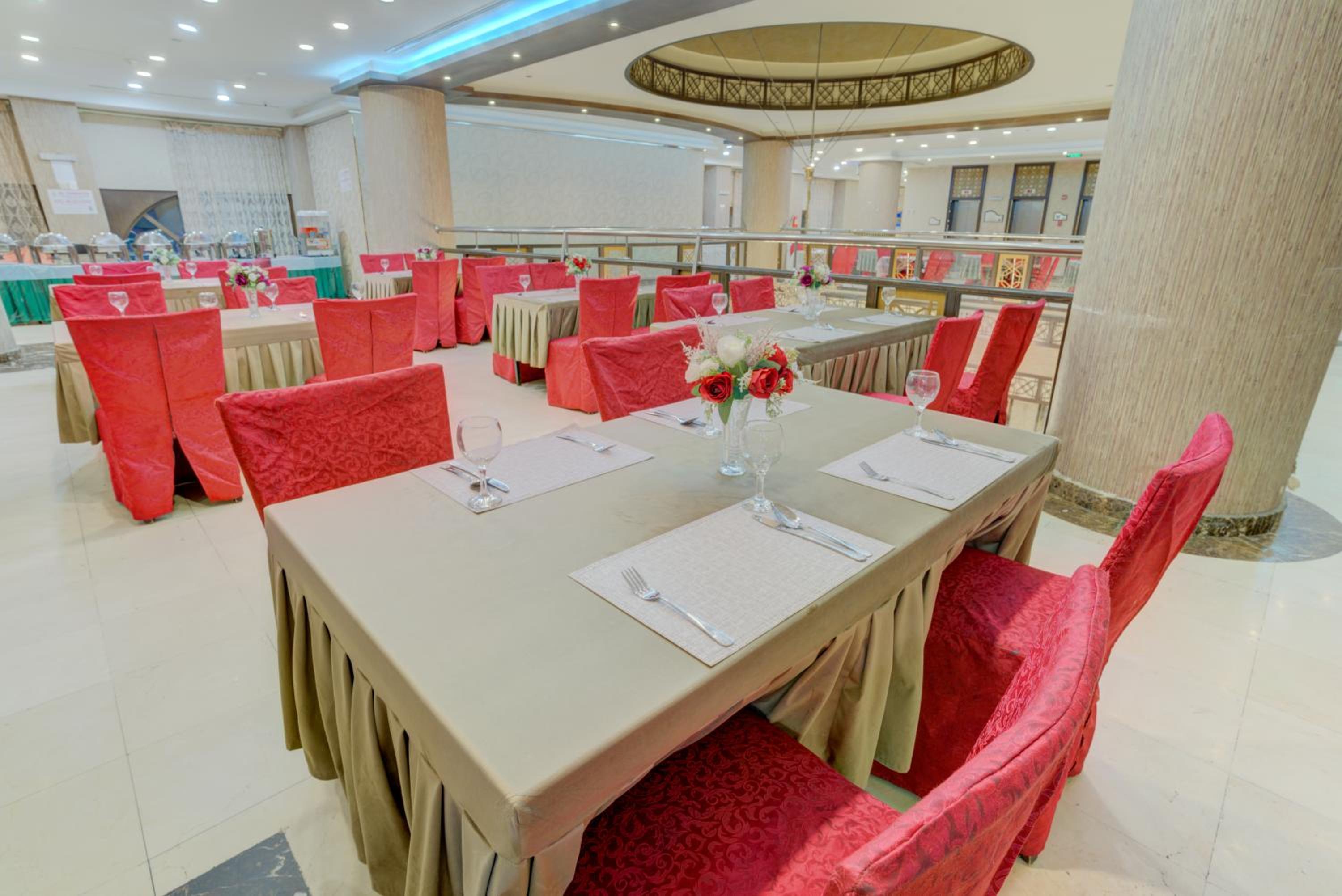 حياة بلازة(Hayat Plaza Hotel) 45/55