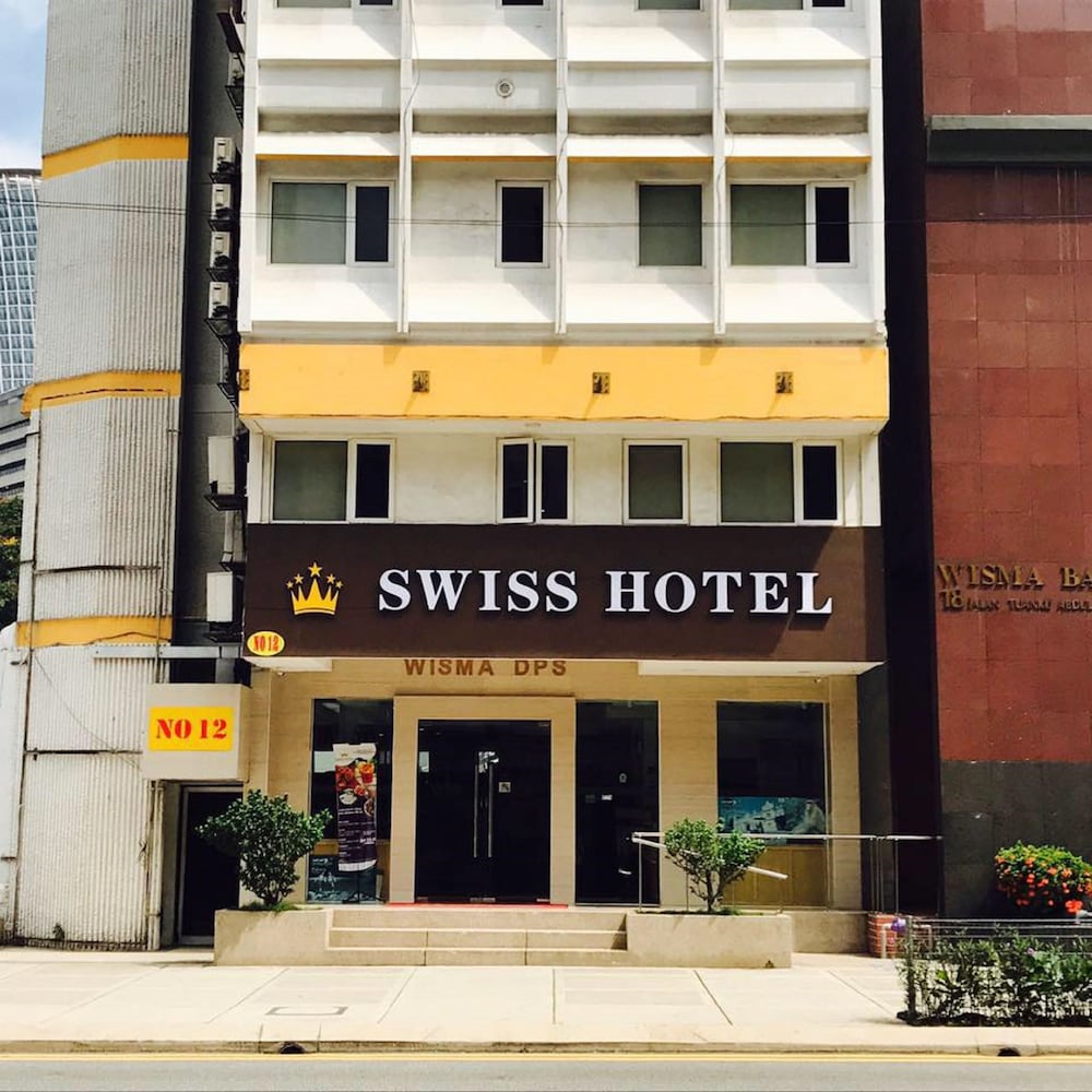 Swiss Hotel 6/70