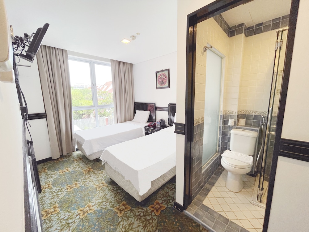The Snooze Hotel Marine Parade (Ex Le Peranakan Hotel) 21/40
