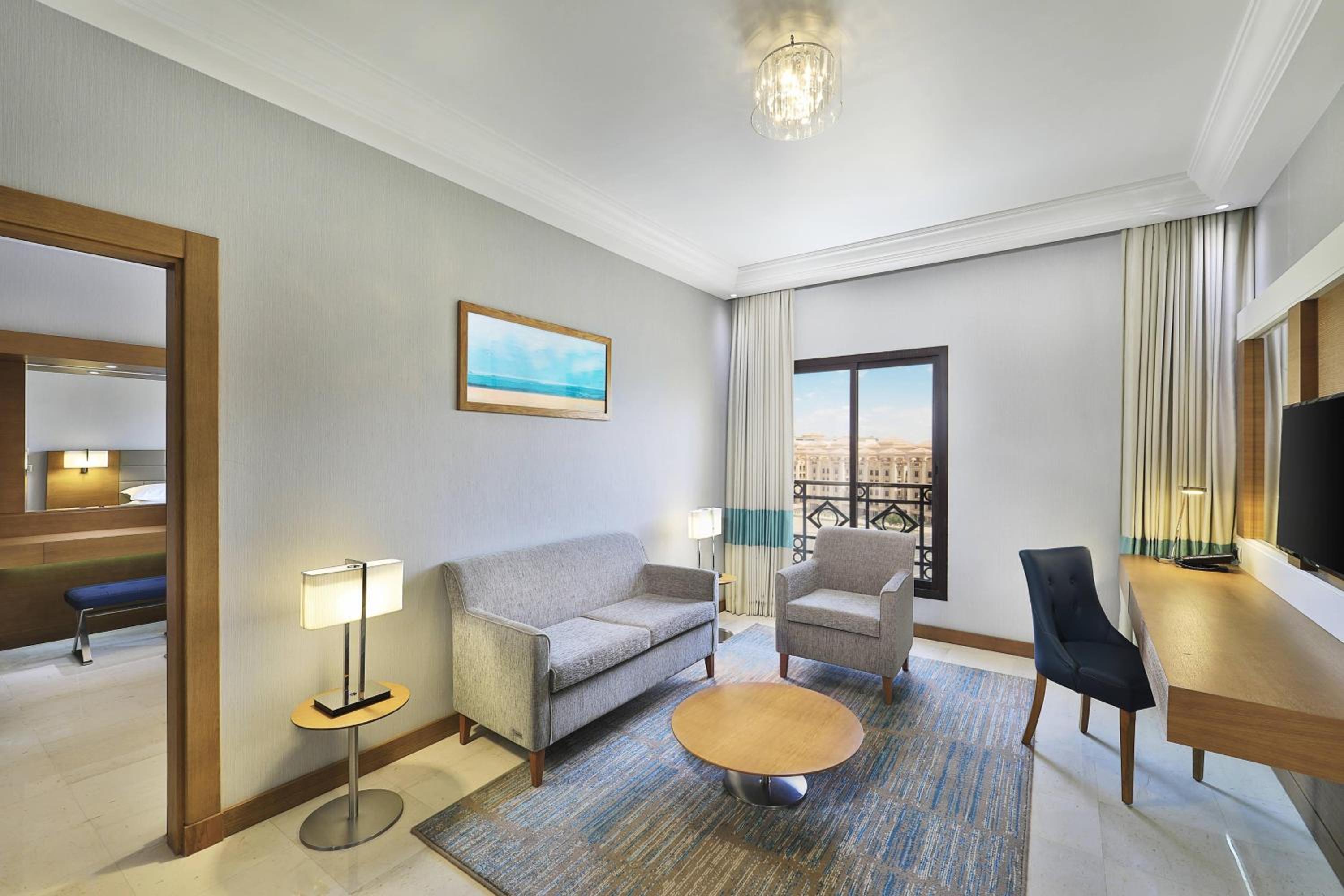 جناح بغرفتي نوم، فور بوينتس باي شيراتون الفندقية(Four Points By Sheraton Makkah Al Naseem) 5/9