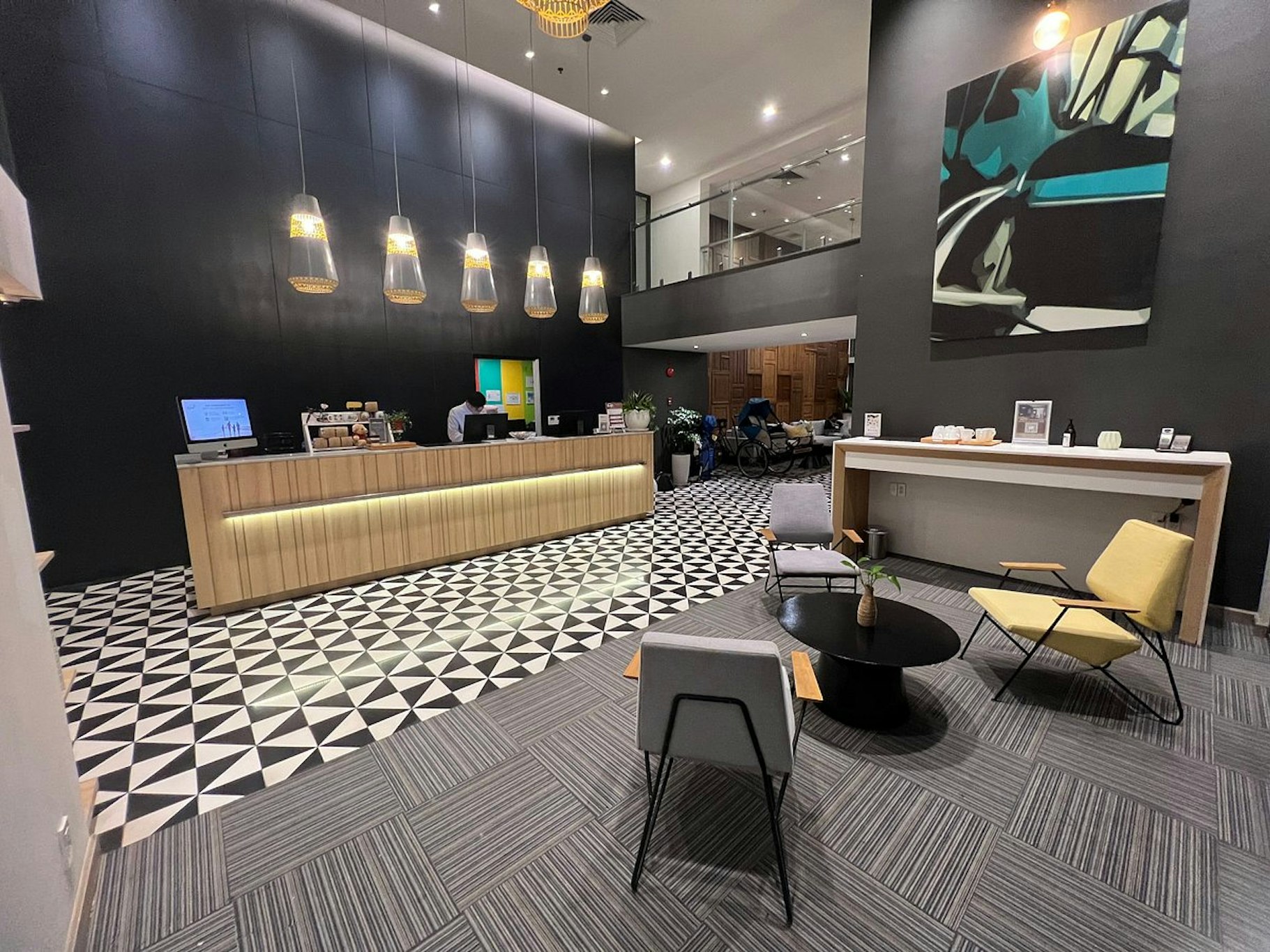 Citadines Central Binh Duong 17/75