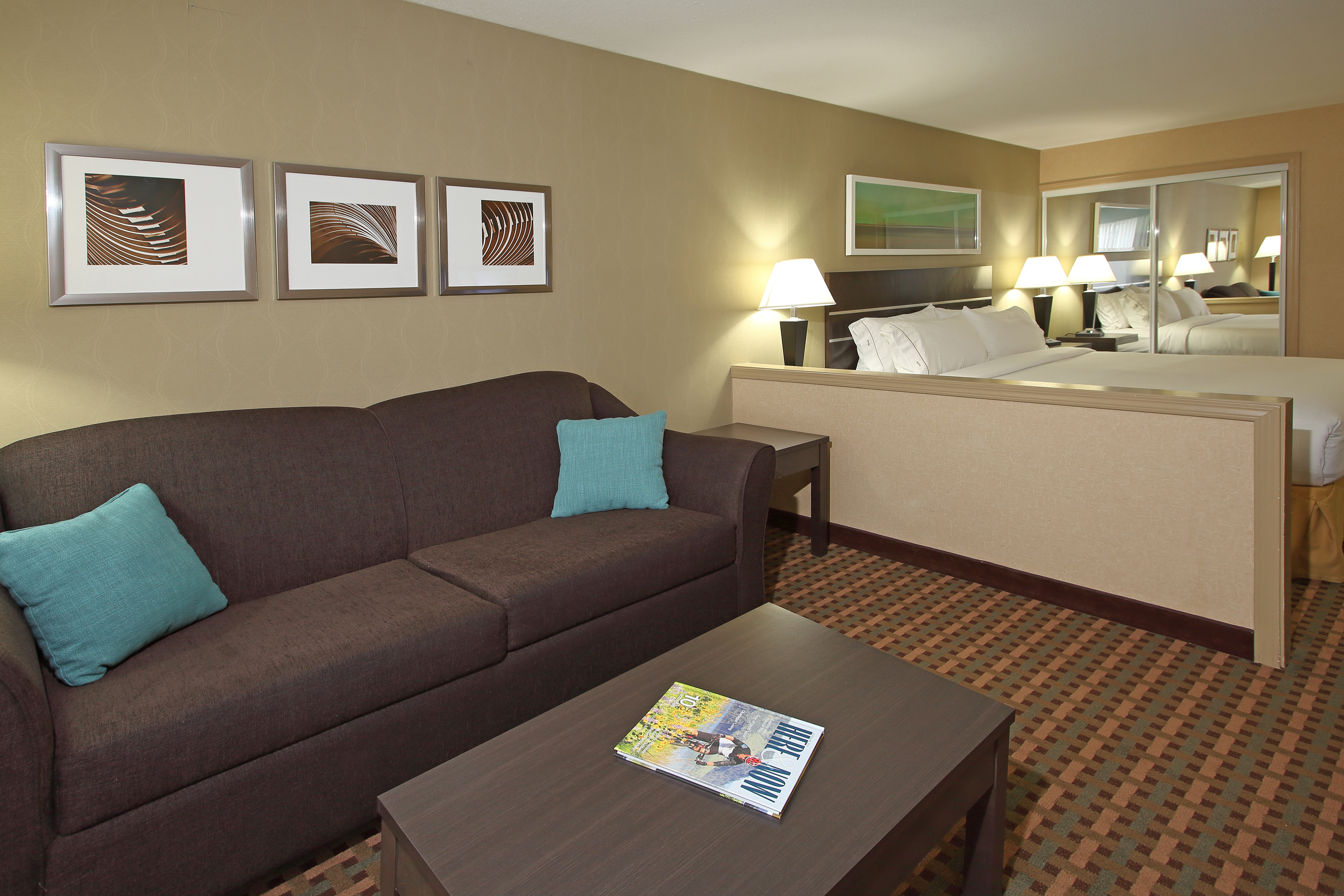 Holiday Inn Express Vernon 41/61