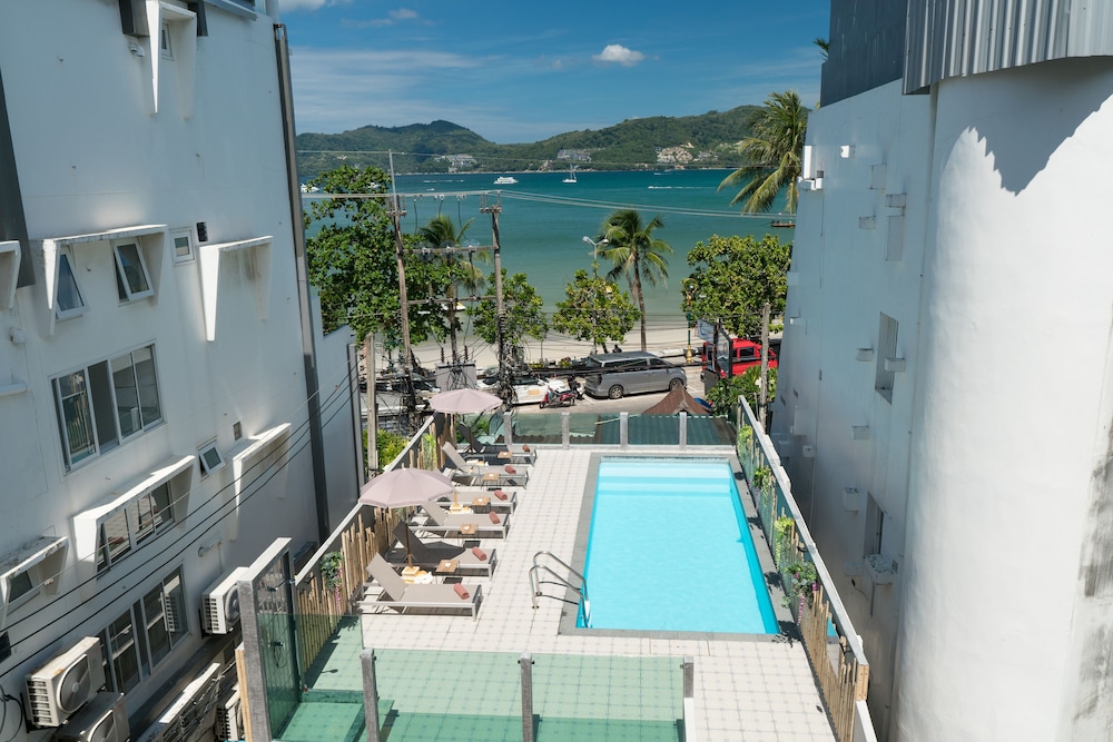 Destinaation Patong Boutique By The Sea 49/55