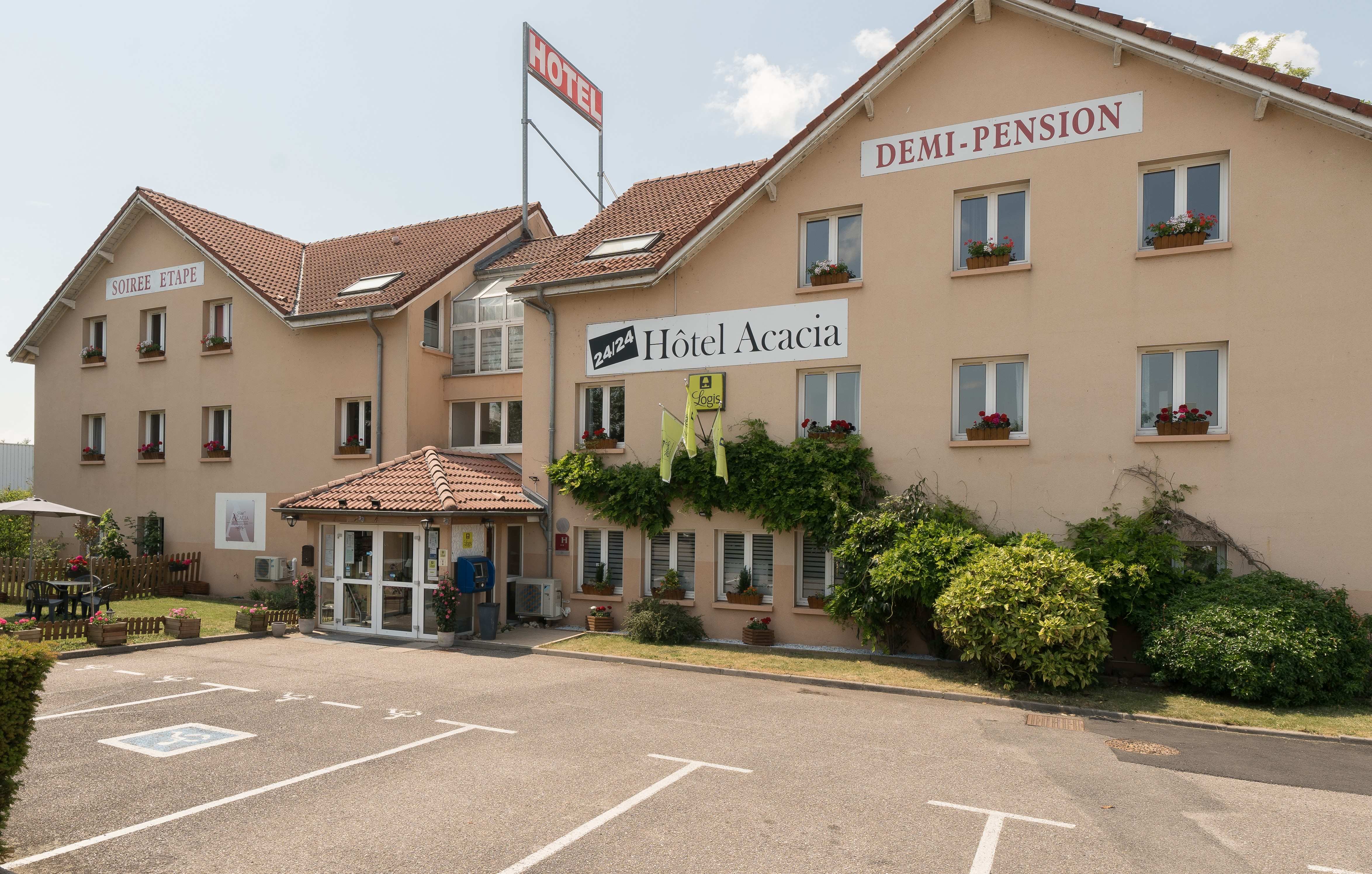 Hotel Acacia 25/27