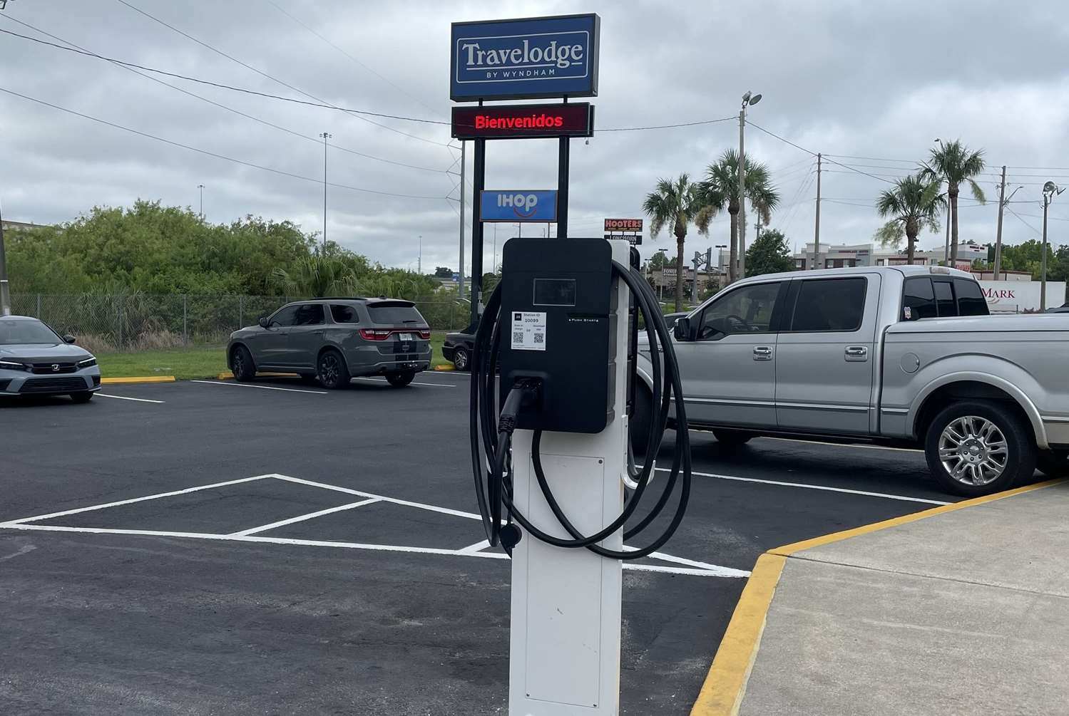 Travelodge By Wyndham Lakeland 45/55