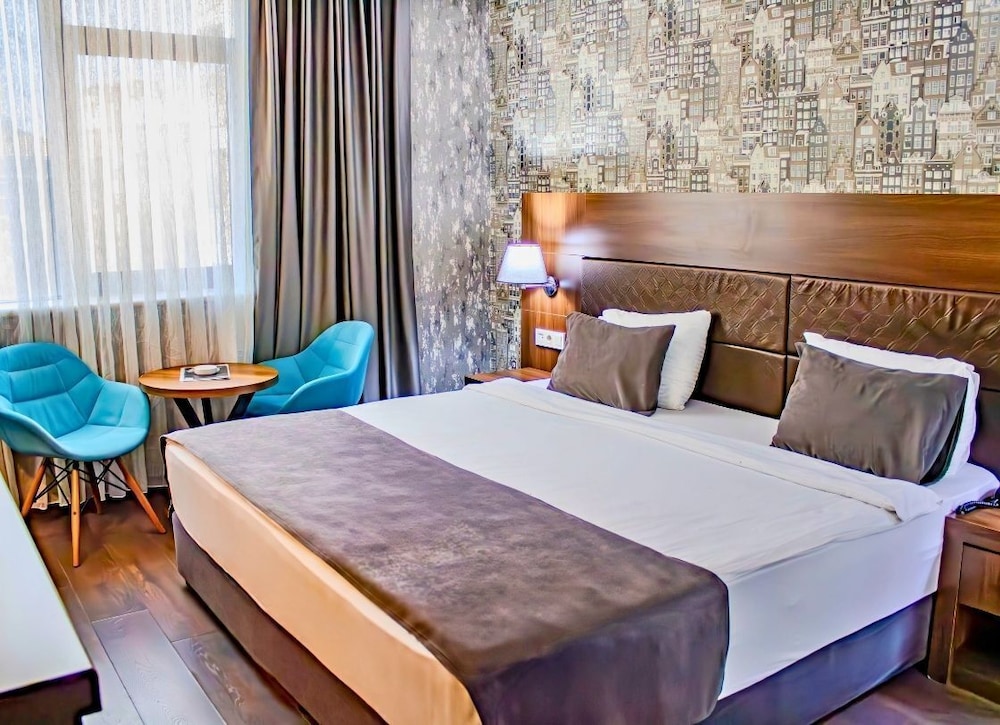 Rhiss Hotels Maltepe 11/50