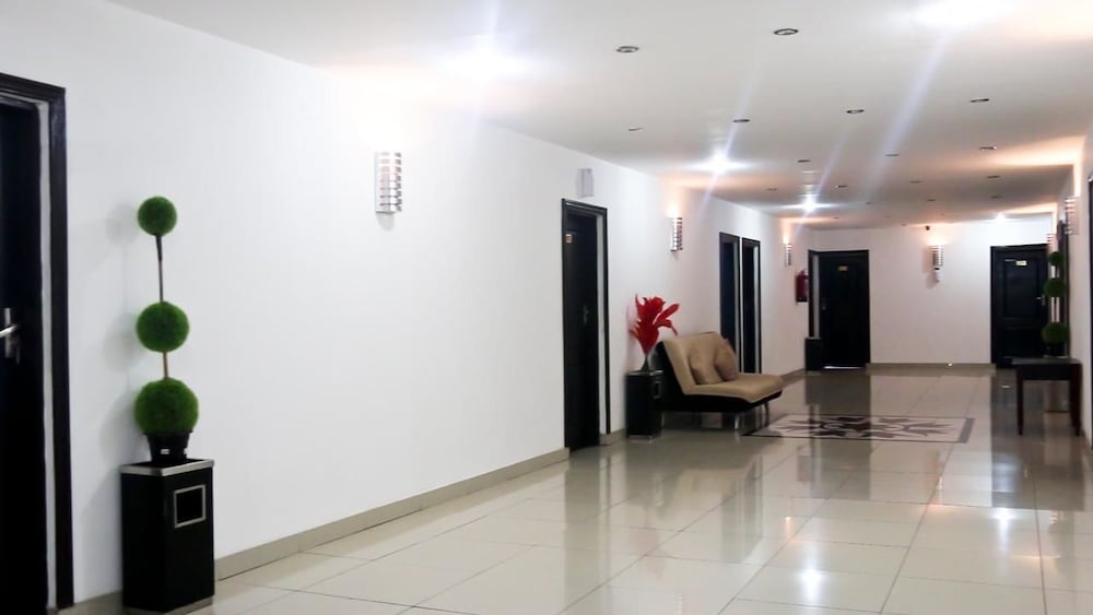 Hotel Al-Khalil Machava 20/26