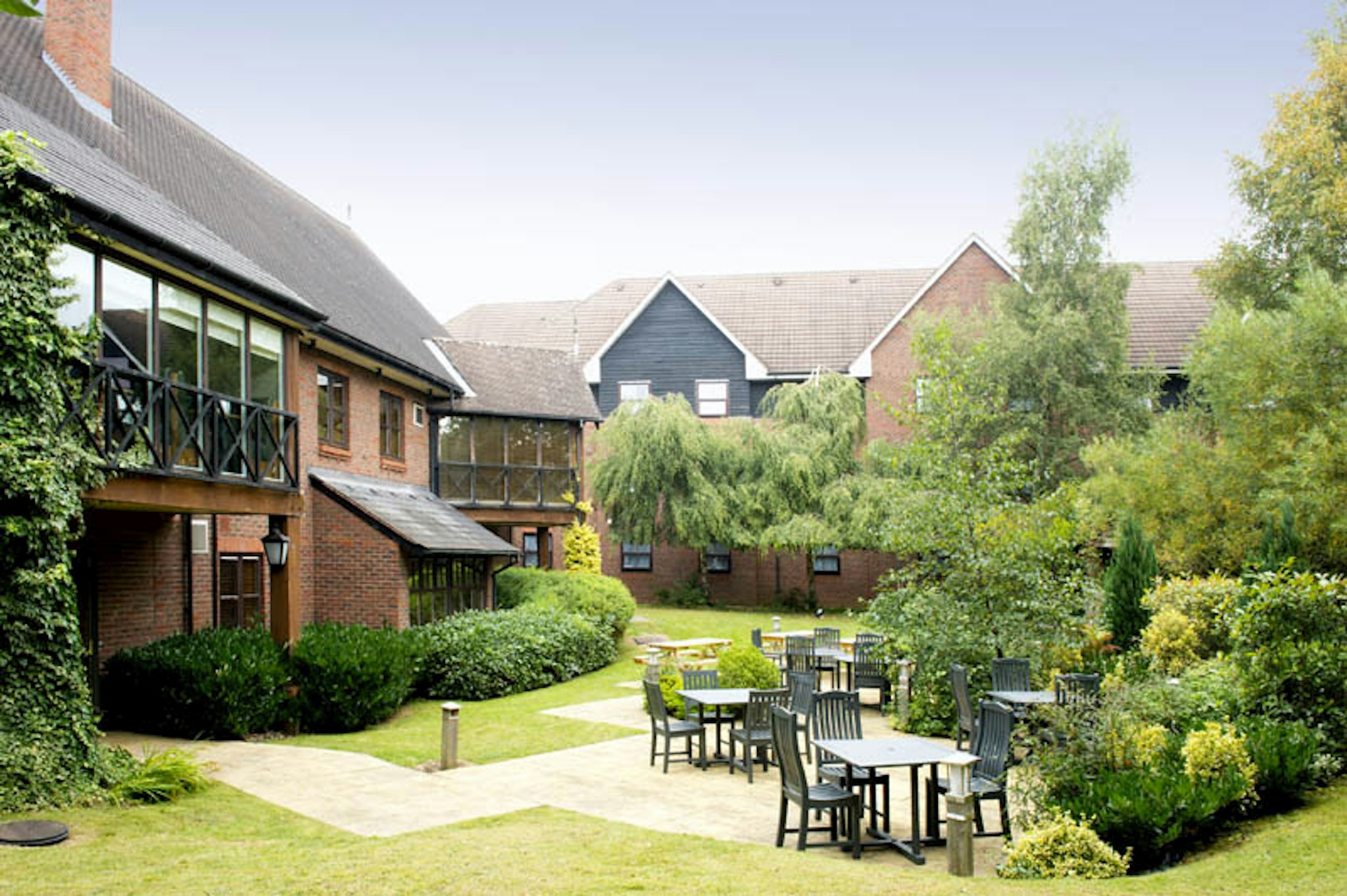 Premier Inn Nottingham West in NOTTINGHAM ENGLAND - UK