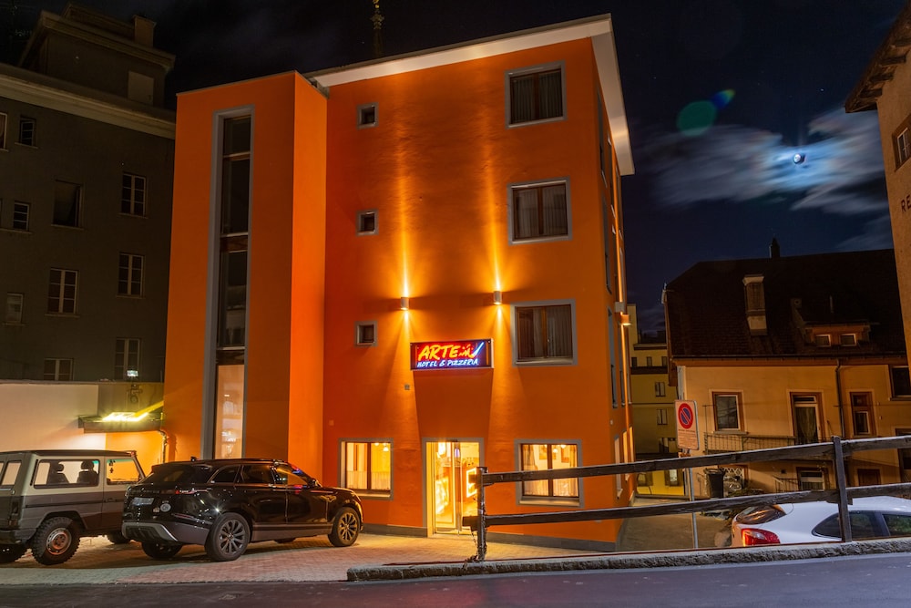 Hotel Arte 3/69