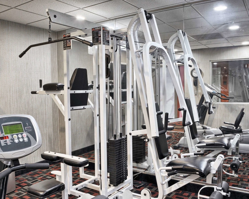 sport facilities
