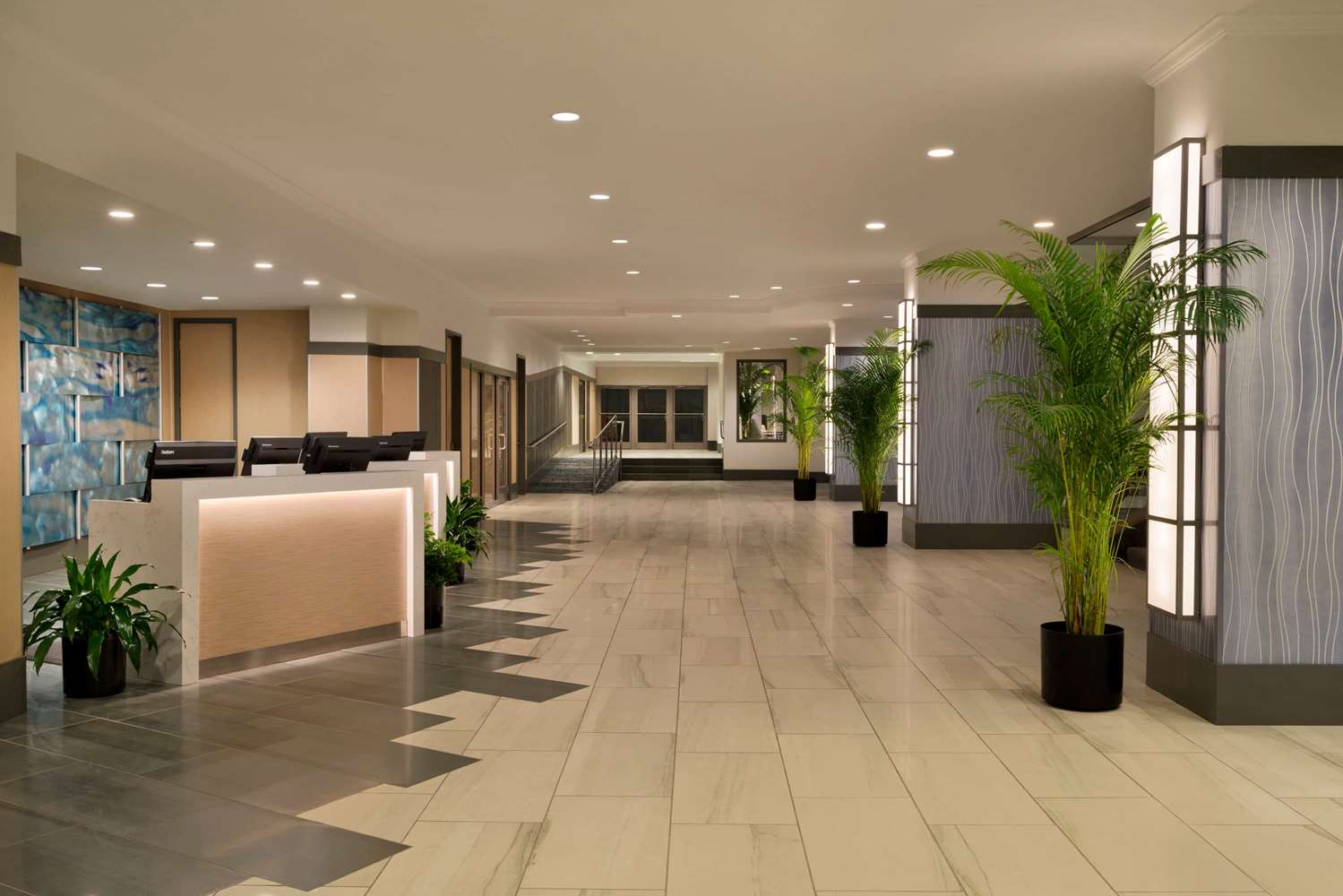Wyndham Grand Pittsburgh Downtown 1/37
