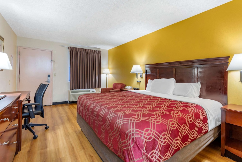Americas Best Value Inn Laurel 12/29