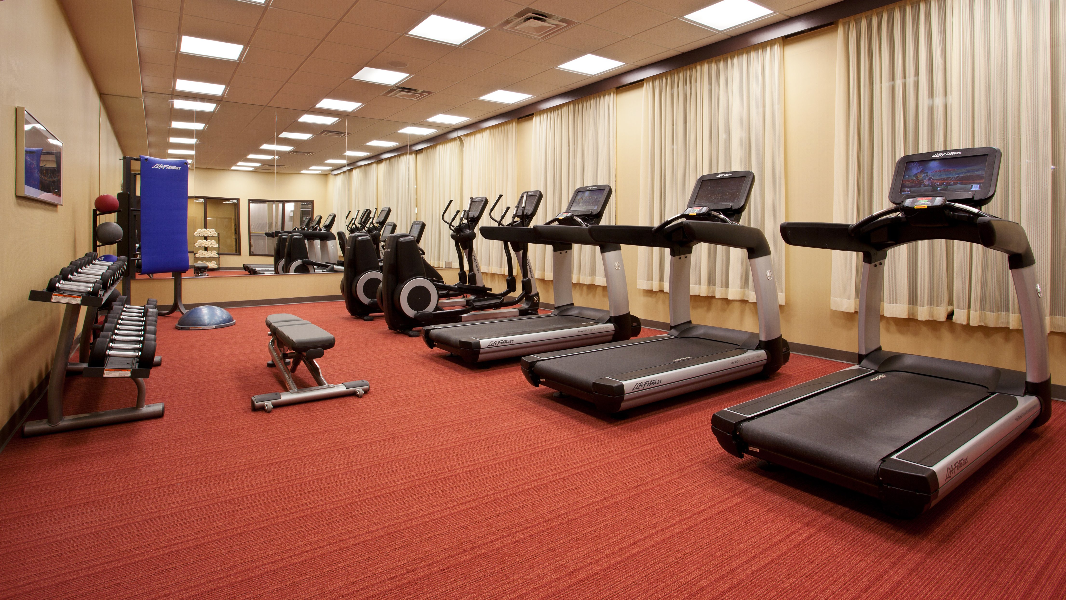 Hyatt Place at The Hollywood Casino Pittsburgh South 36/60