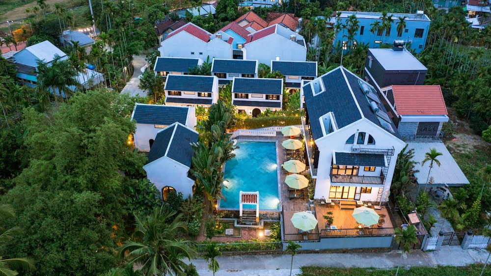 Nghe Garden Resort 3/50