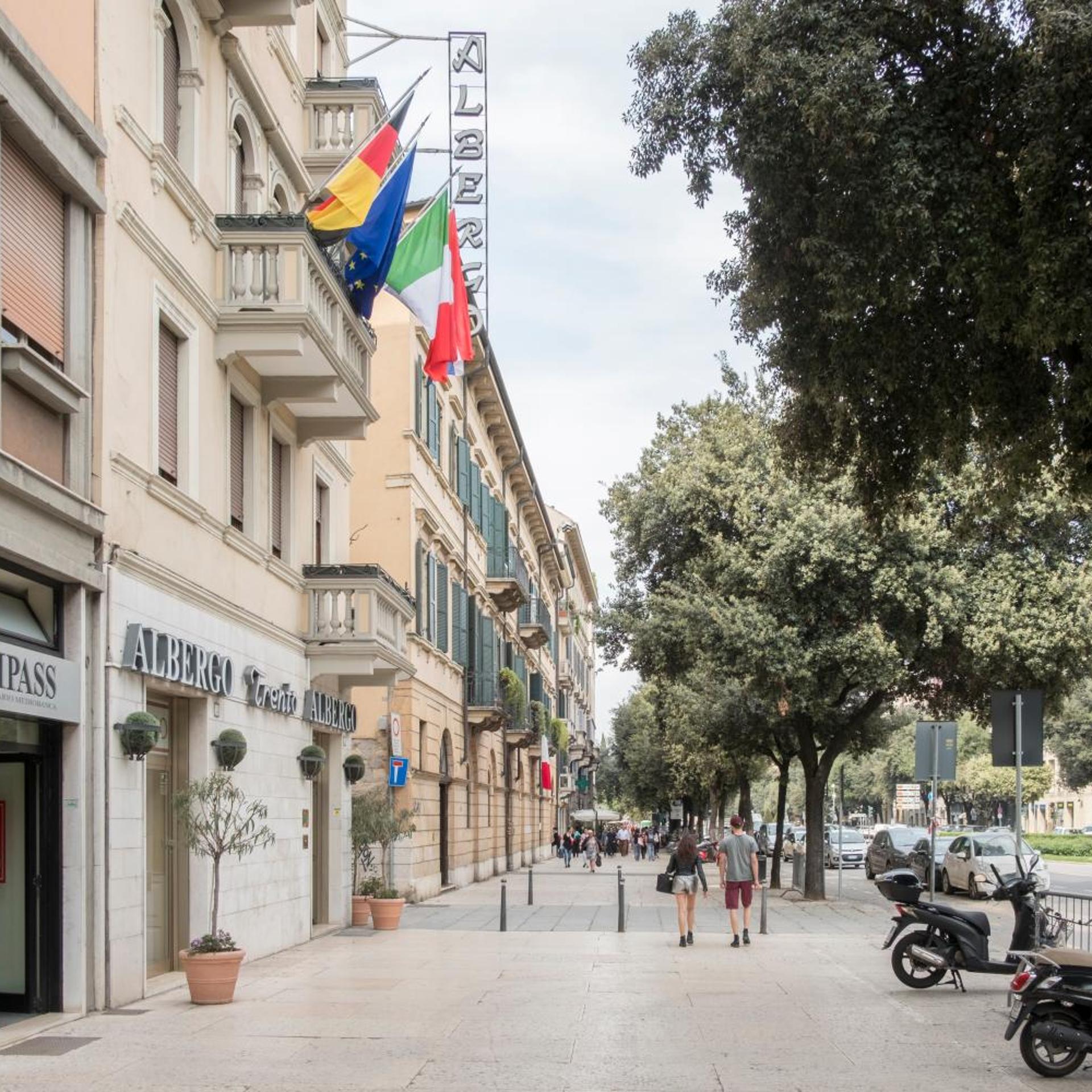 Albergo Trento 41/51