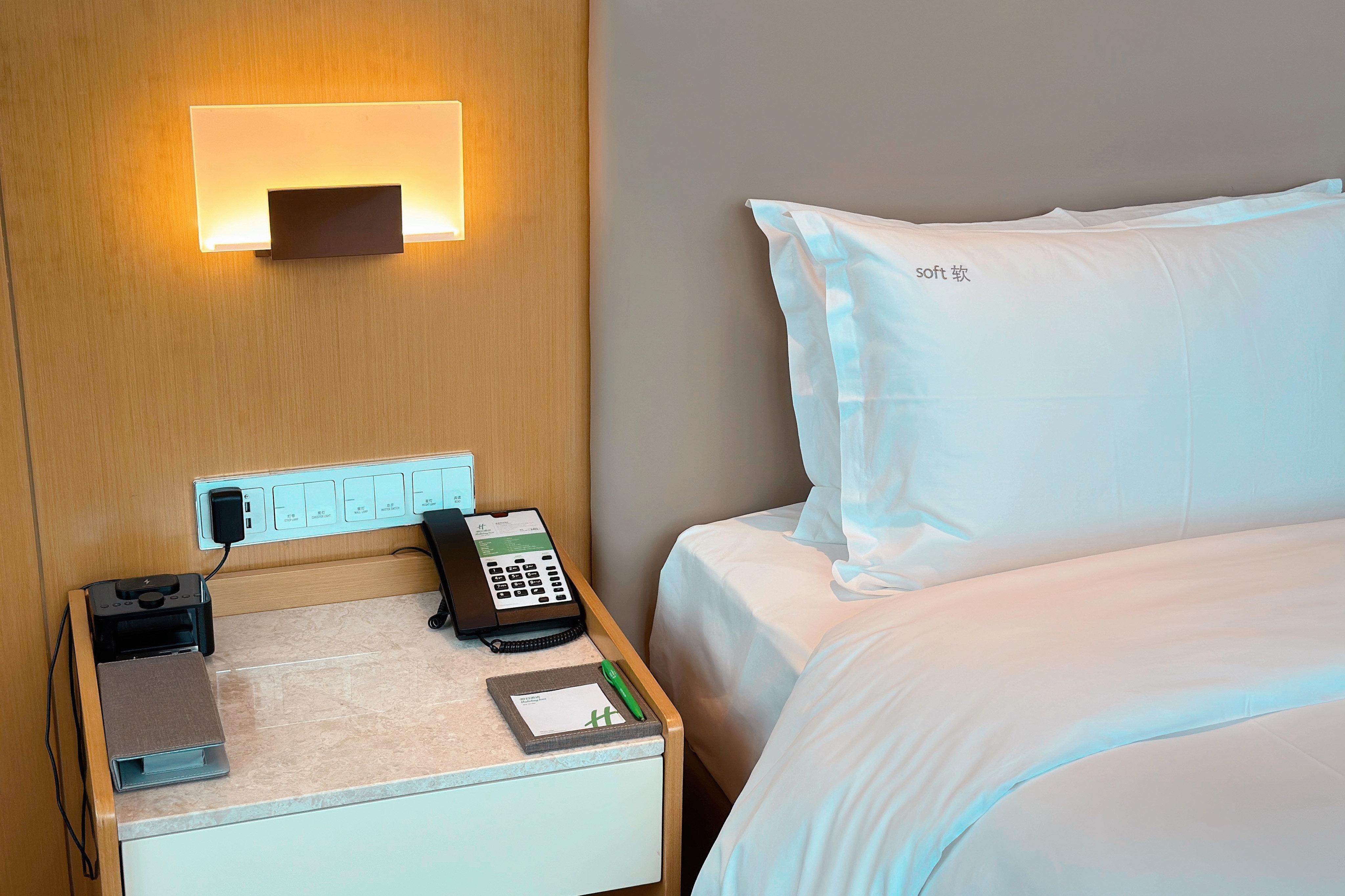 غرفة بريميوم، Holiday Inn Jiashan 6/7
