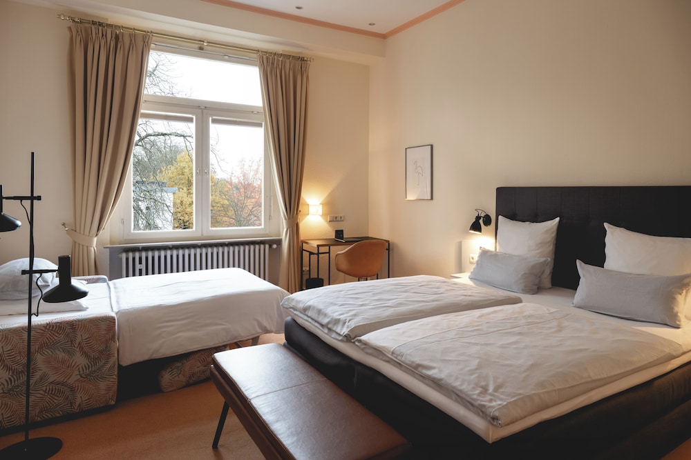 SUPERIOR, DOUBLE BED, RIVER VIEW