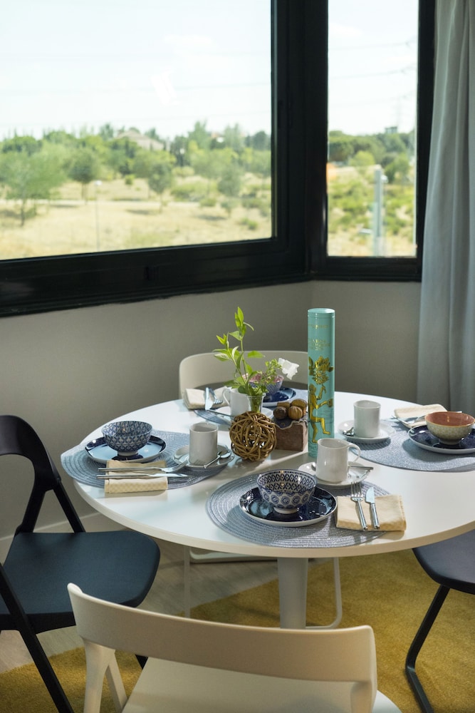 The Oliver Apartamentos 22/27