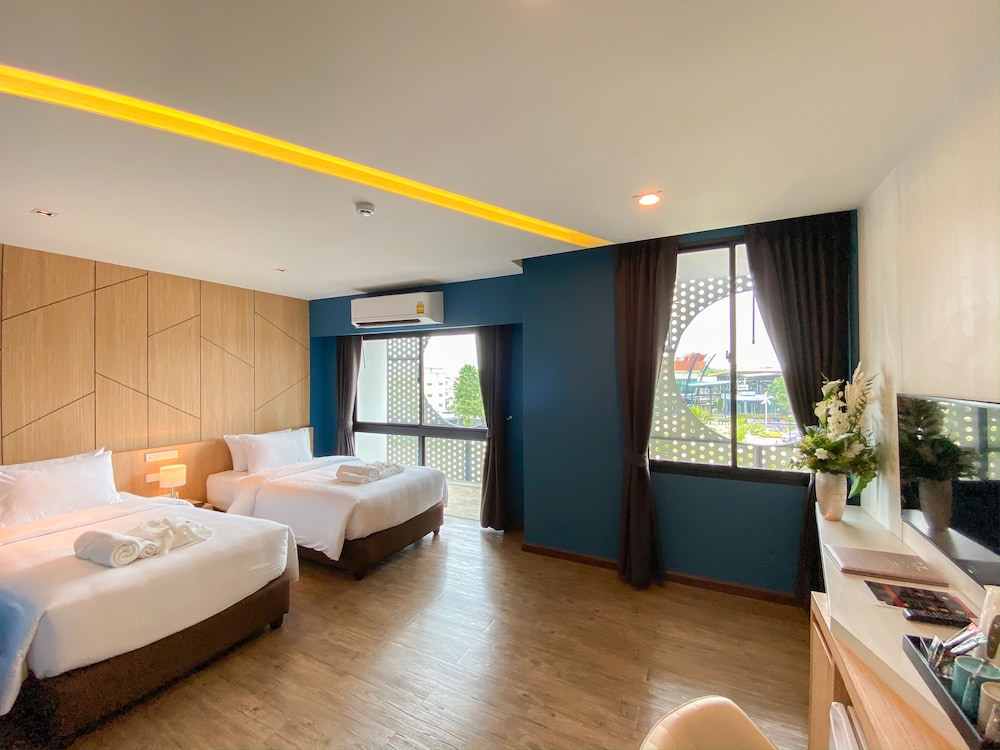 Hotel Fuse Rayong 13/50
