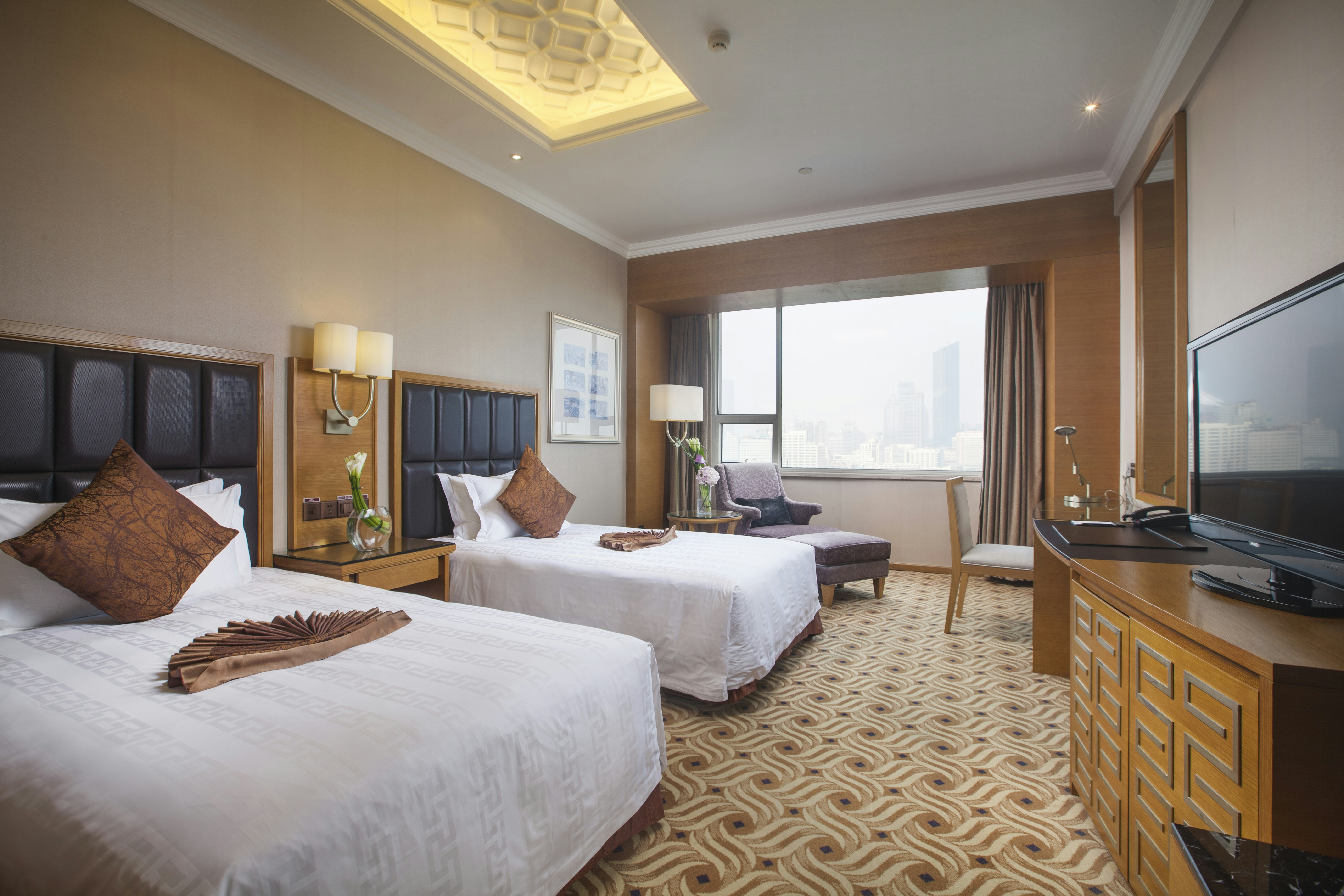 Hotel Nikko Wuxi 18/50
