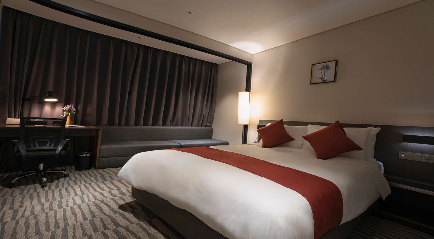Best Western Plus Jeonju 4/10