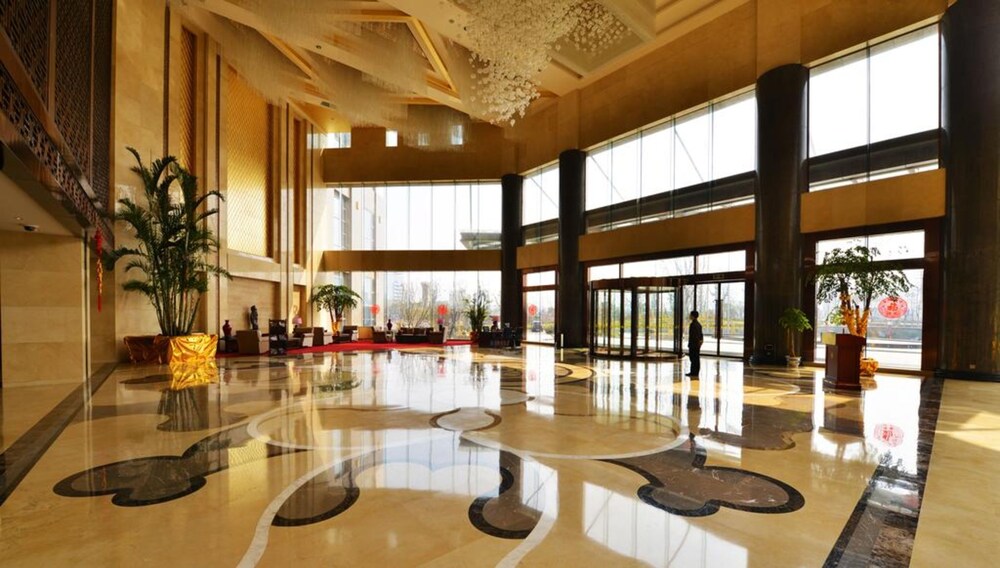 Jinling New Town Hotel Nanjing 27/35