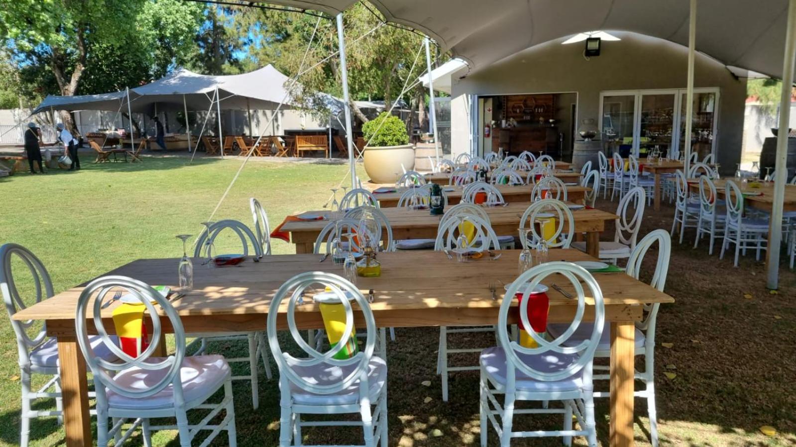 Cape Winelands Business Villas Self Catering rooms 33/50