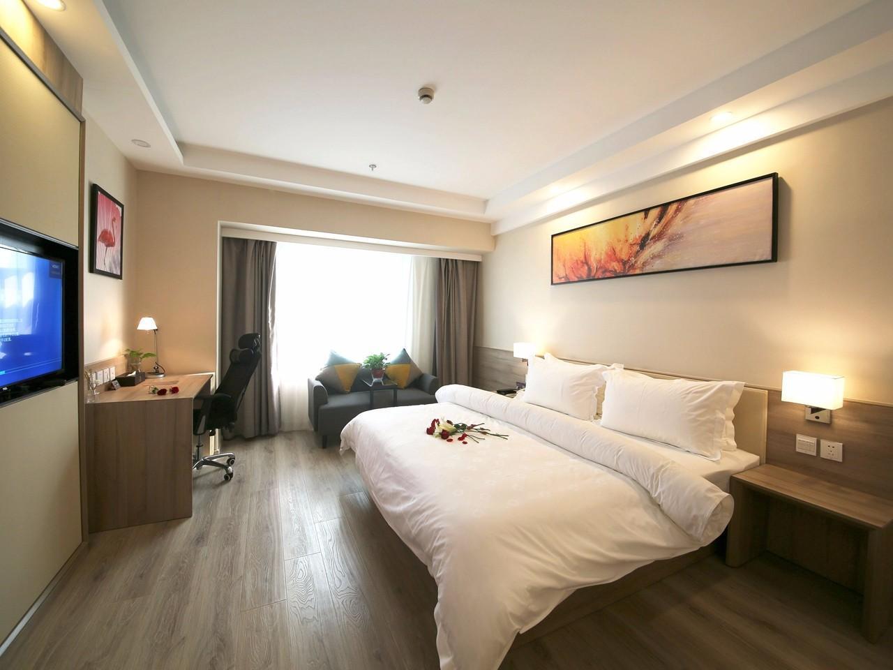 Metropolo Jinjiang Hotels Suzhou Huaxia 11/47
