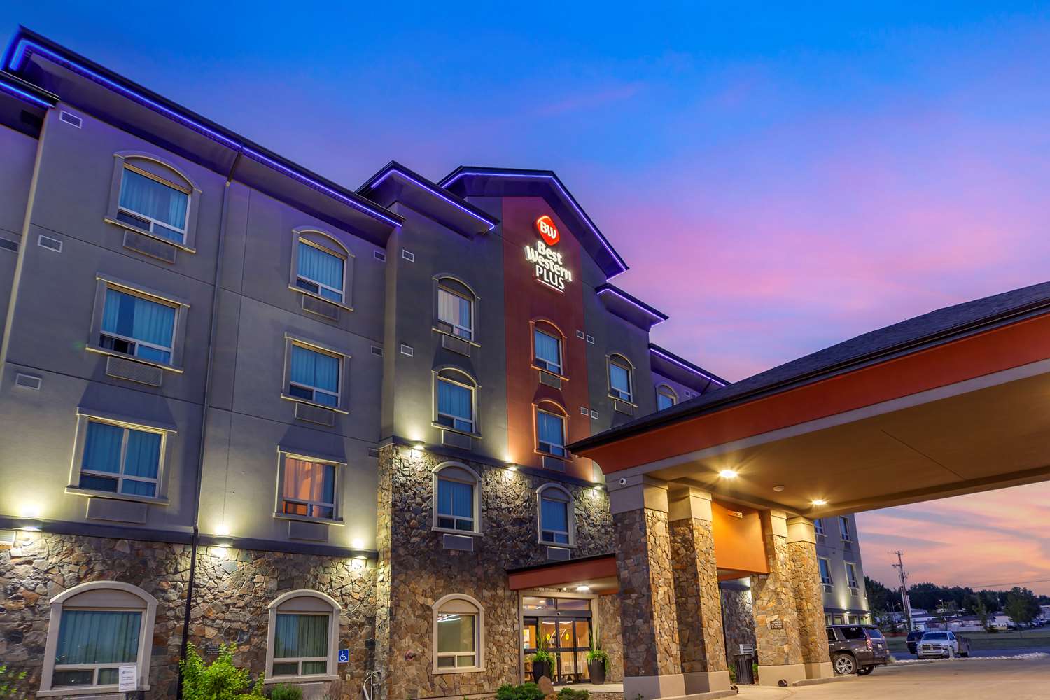 Best Western Plus Drayton Valley All Suites 3/41