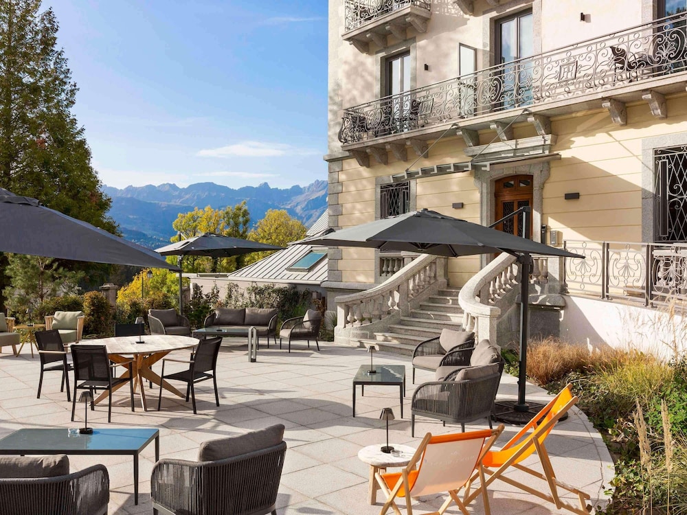 Saint Gervais Hotel & Spa - Handwritten Collection 42/48
