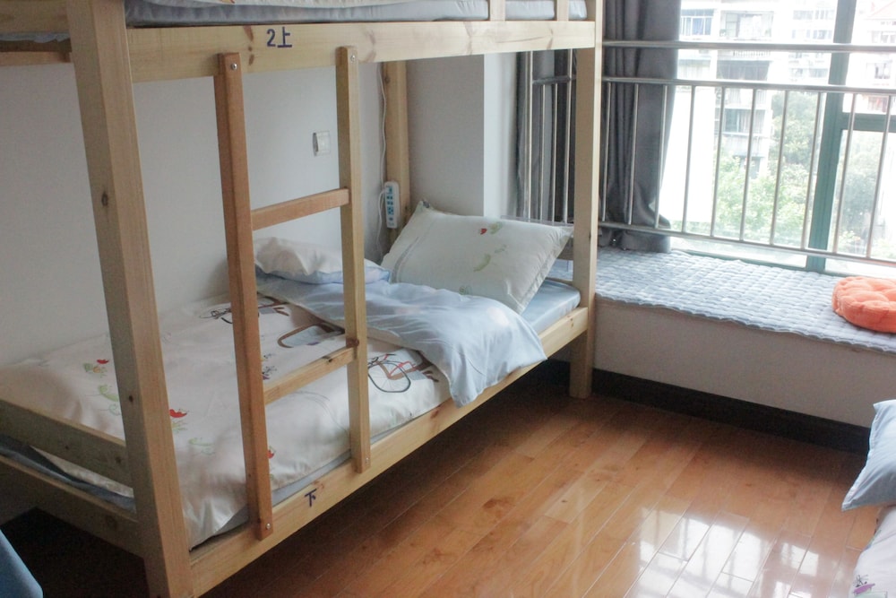Shanghai Sky168 Youth Hostel 7/36