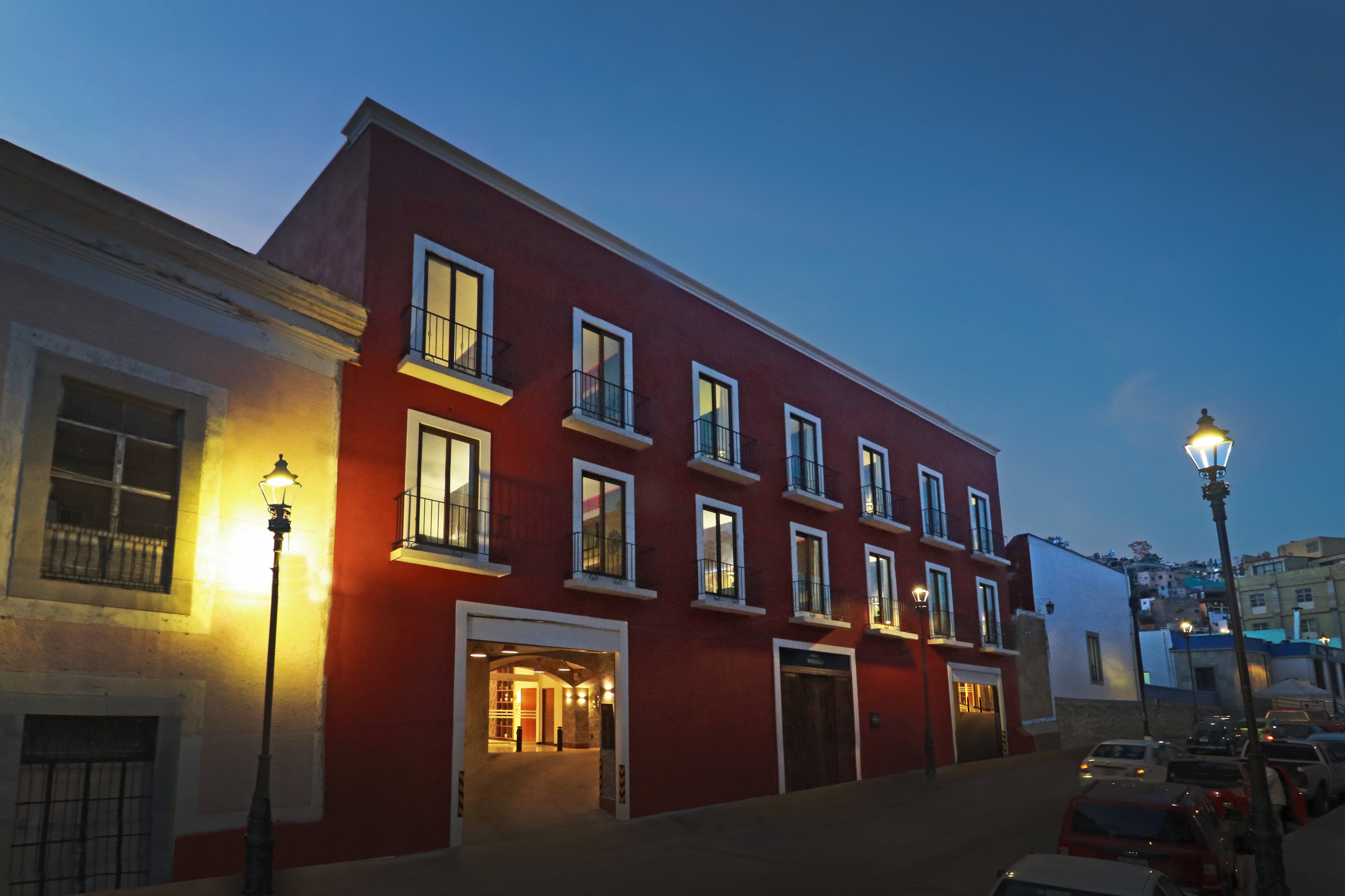 Hotel Indigo Guanajuato 2/30