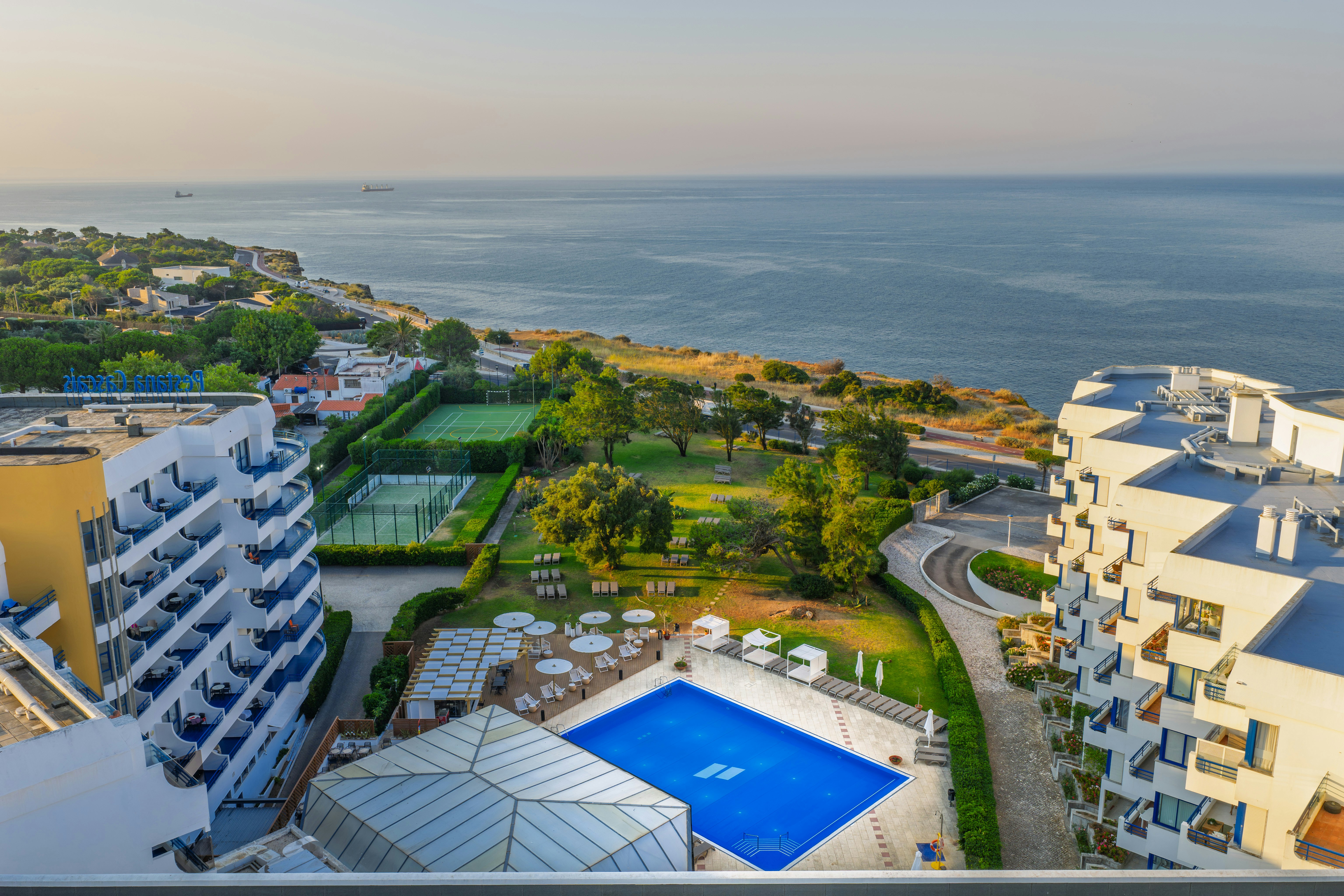 Pestana Cascais Ocean and Conference Aparthotel 55/56