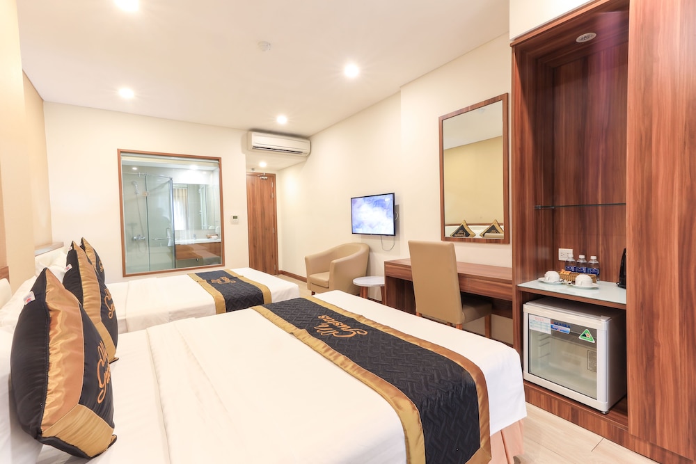 Me Gustas Park View Hotel (Ex Saigon Kiko Hotel) 28/46