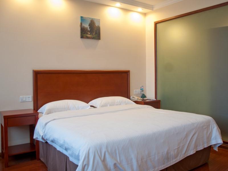Greentree Inn Xuancheng South Zhaoting Road Hotel 16/49